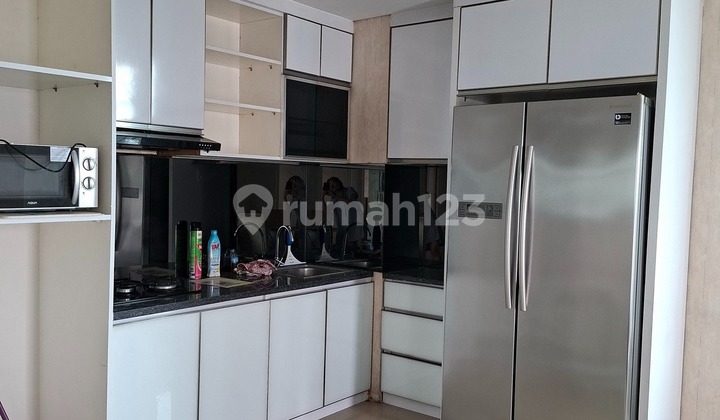 Apartemen Metro Park Residence Furnish Sewa di Jakbar