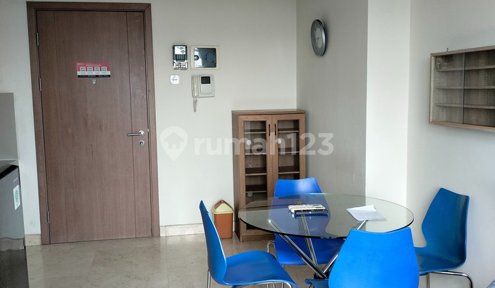 APARTEMEN PURI ORCHARD 2BR FURNISH SEWA DI JAKBAR