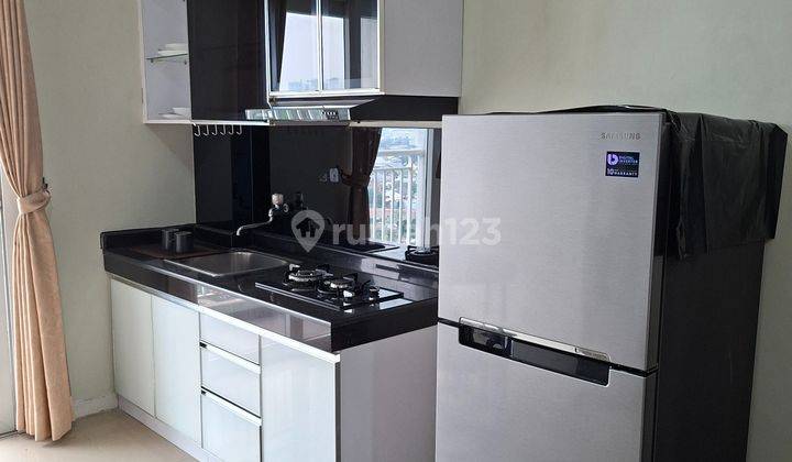 APARTEMEN METRO PARK RESIDENCE 2BR FURNISH SEWA 1
