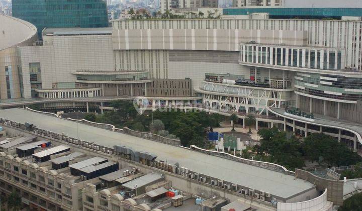 Disewaapartemen Mediterani Garden 2 View Tribeka 3br Bagus 2