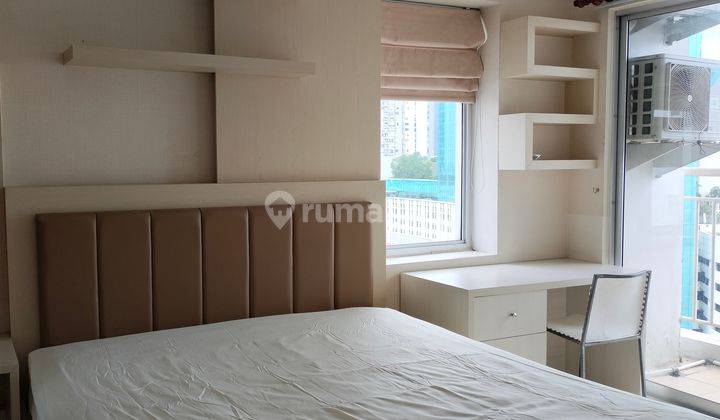 Disewaapartemen Mediterani Garden 2 View Tribeka 3br Bagus 3