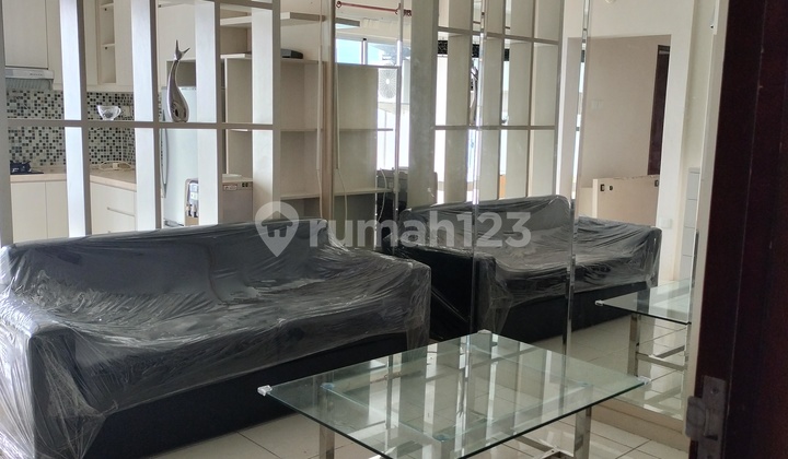 Disewaapartemen Mediterani Garden 2 View Tribeka 3br Bagus 9