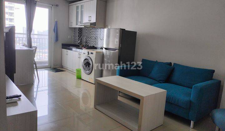 Disewakan Apartemen Metropark Residence 2br Full Furnish Bagus 1