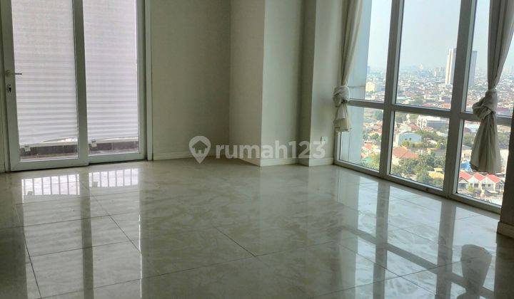 Disewakan Apartemen Metropark Residence 3br Di Jakbar 2