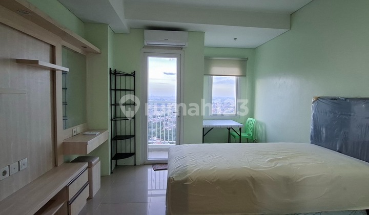 apartemen metro park residence studio furnish di jakbar 2