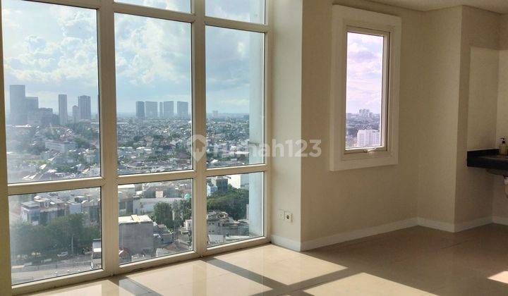 DISEWAKAN APARTEMEN METRO PARK 2BR HOEK JARANG ADA DI JAKBAR 2