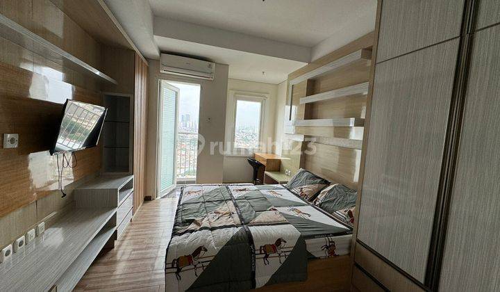 Dijual Apartemen Metro Park Residence Studio Full Furnish 2