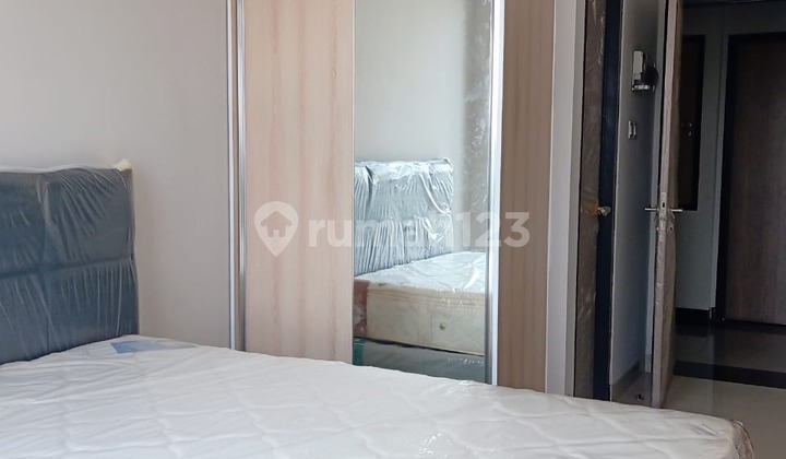 MONROE JABABEKA FURNISHED STUDIO APARTMENT FOR RENT IN CIKARANG