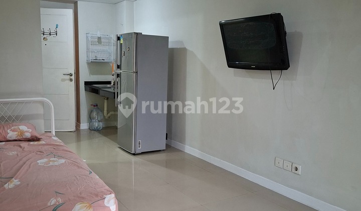 Apartemen Metro Park Residence Studio Furnish Sewa di Jakbar 1