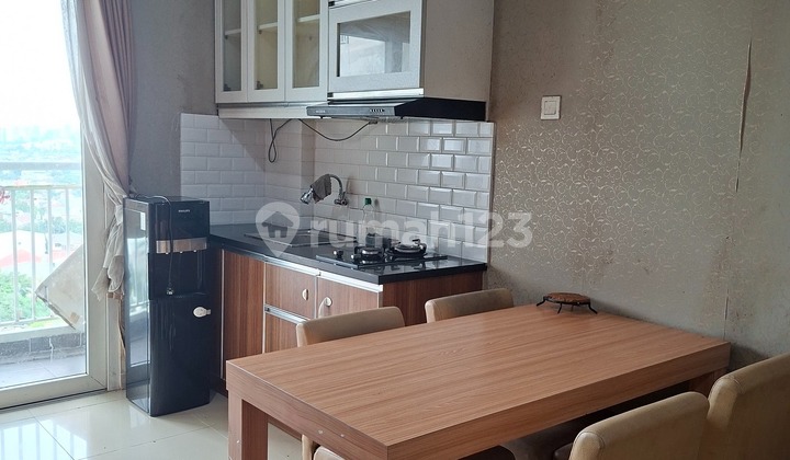 Apartemen Metro Park Residence Furnish Sewa di Jakbar 2