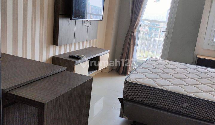 Disewakan Apartemen Metro Park Residence Studio Full Furnish 2