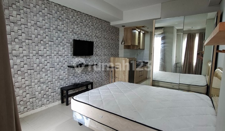 apartemen metro park residence studio furnish sewadi jakbar 2