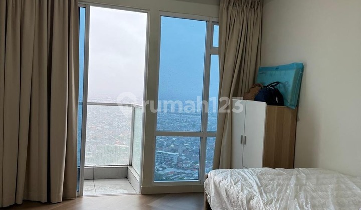 apartemen puri mansion studio furnish sewa di jakbar