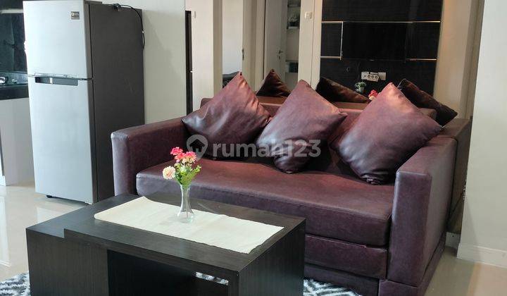 Disewakan Metropark Residence 2BR Furnish Bagus Tinggal Masuk 1