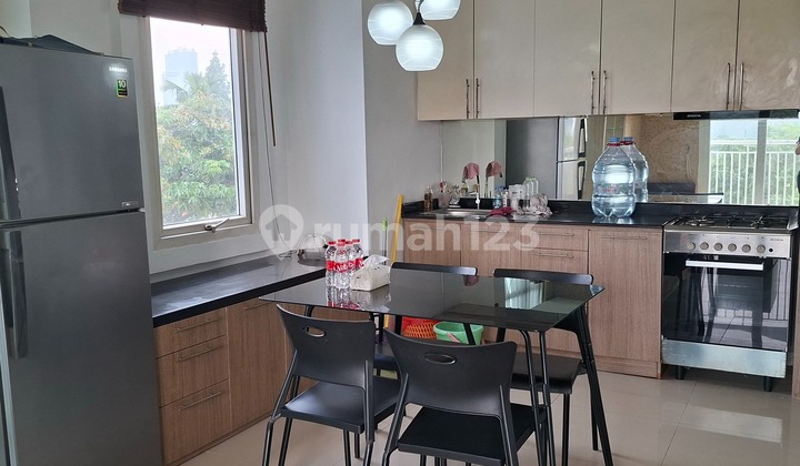 apartemen metropark residence 3br furnish sewa di jakbar