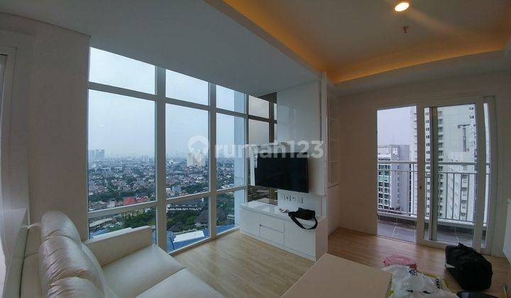 Dijual Apartemen Metropark 3BR Furnish Bagus Harga Menarik 1