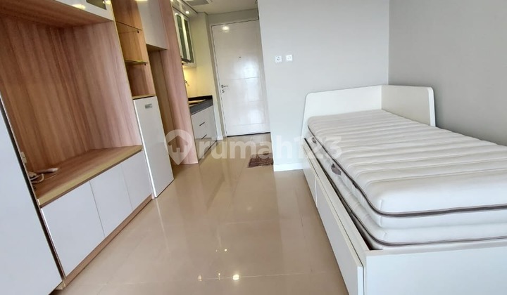 apartemen metro park studio furnish sewa di jakbar 1
