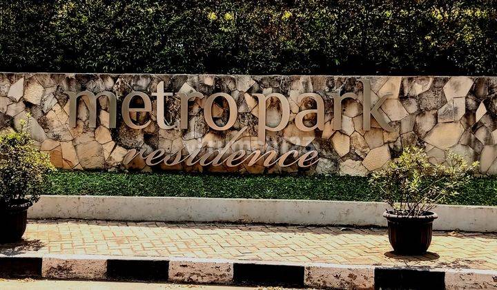 Dijual Apartemen Metro Park Residence 3 Bedroom Full Furnished 1