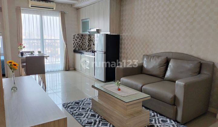 Disewakan Apart Metropark Residence 2br Furnish Bagus di Jakbar 2