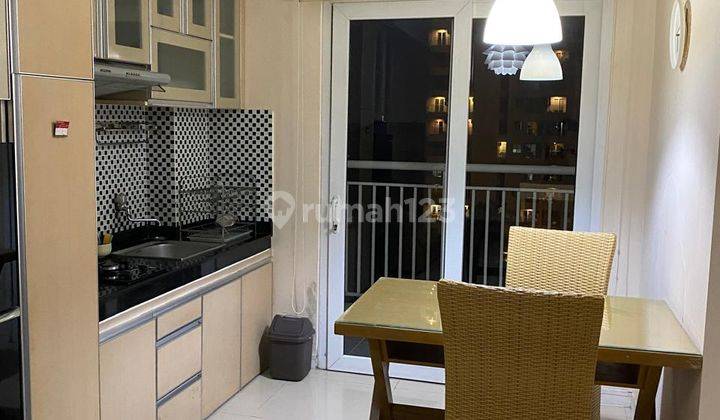 Disewakan Apartement Metropark Residence 2BR Bagus Banget 2