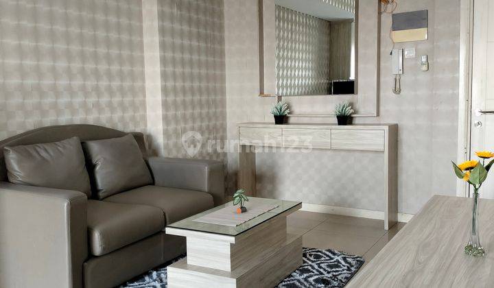 Disewakan Apart Metropark Residence 2br Furnish Bagus di Jakbar 1