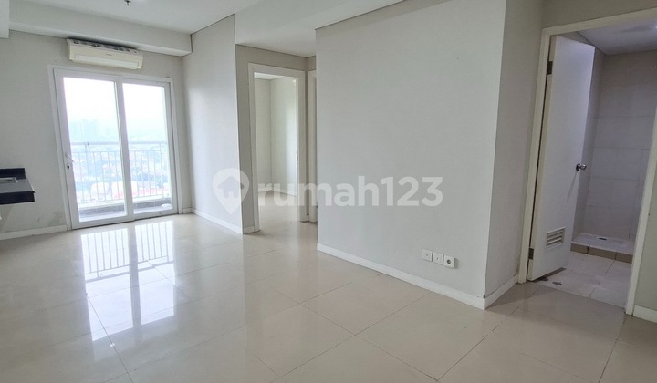 Apartemen metro park residence 2br unfurnish jual di jakbar