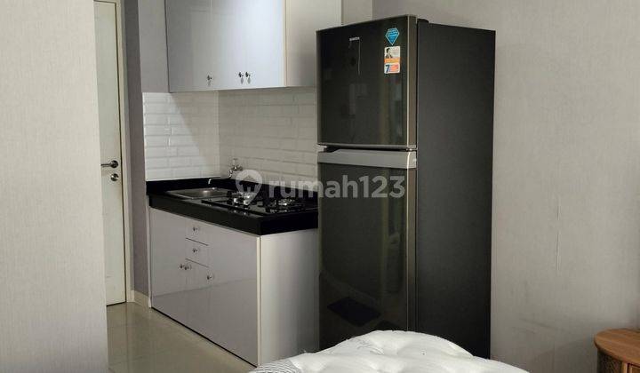 Disewakan Apartemen Metro Park Tipe Studio Full Furnish 2