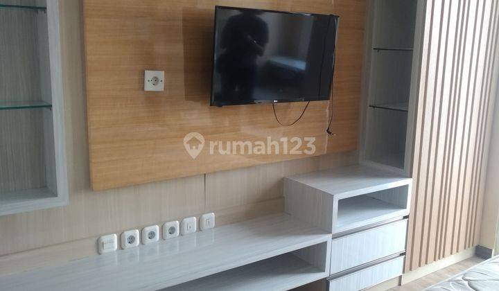 Disewakan Apartemen Metro Park Residence Studio Bagus Sekali 2