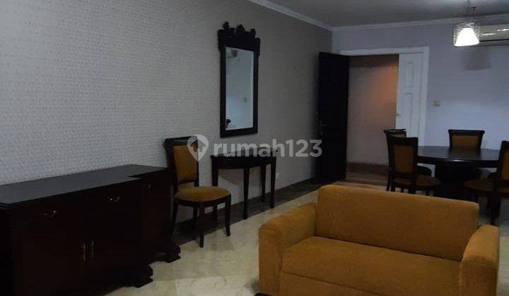 Disewakan Apartement Kedoya Elok 3BR Furnish di Jakarta Barat 2