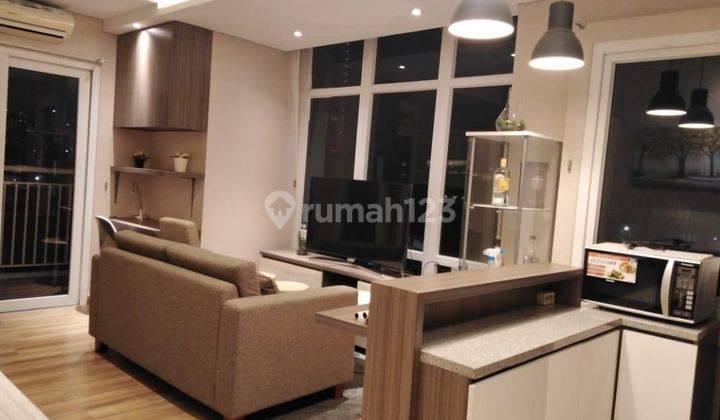 Dijual Apartemen Metro Park Residence 2BR Hoek Tinggal Bawa Koper  2