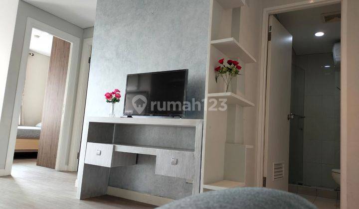 Disewakan Apartement Metropark Residence Furnished 2BR Terbaik 2