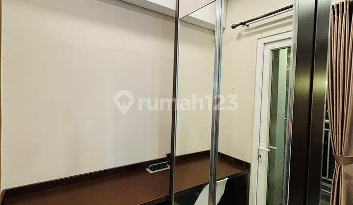 Metro Park Residence Large Studio Apartment for Rent in West Jakarta 2