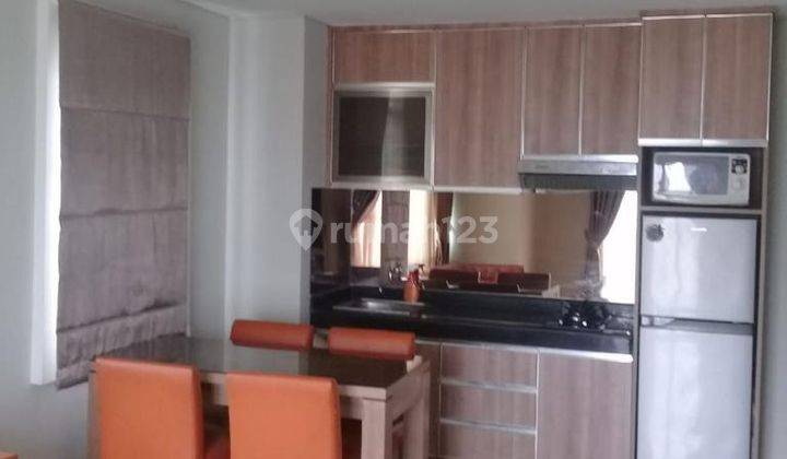 disewakan apartemen metropark 2br hoek furnish siap huni di jakbar 1