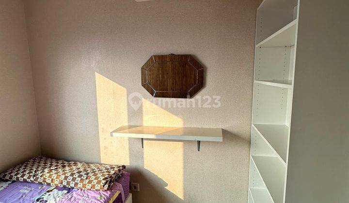 Disewakan Apartement Metropark Residence Bagus Furnished 2BR 1