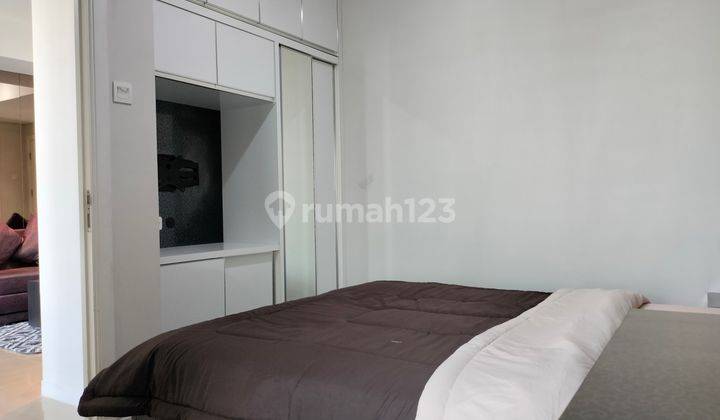 Disewakan Apart Metropark Residence 2BR Furnish Bagus Di Puri Indah 2