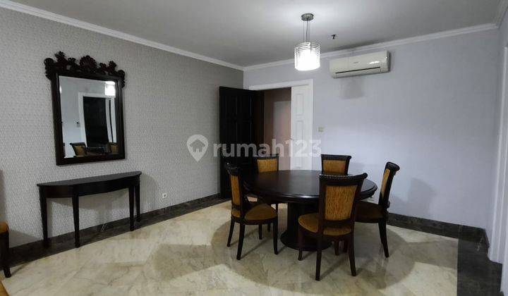 Disewakan Apartement Kedoya Elok 3BR Furnish di Jakarta Barat 1