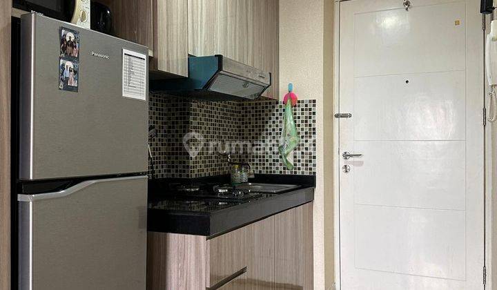 Disewakan Apt Metro Park Residence Studio Full Furnished 2