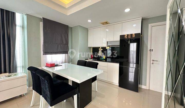 Dijual Apartement Metropark Residence 3BR Fullfurnish di Jakbar 2