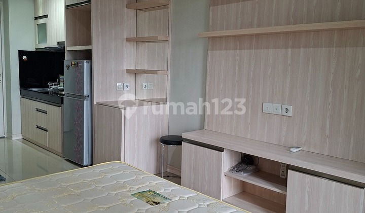 Apartemen Metro Park Residence Studio Sewa Furnish Jakbar 2