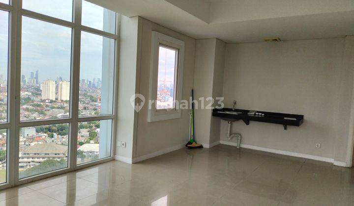 Disewakan Metro Park Residence 3BR Unfurnished di Puri Indah 2