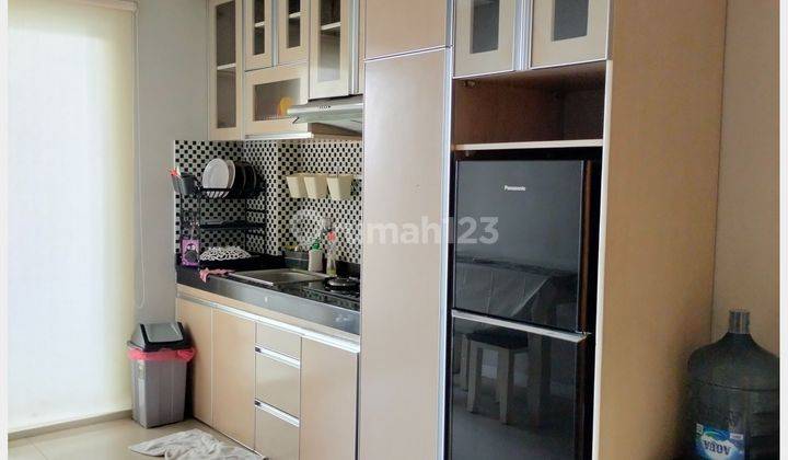 DISEWAKAN APARTEMEN METROPARK 2BR FURNISH DI JAKBAR 1