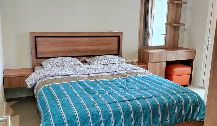 Apartemen Metro Park 2BR Furnish di Sewa di Jakbar siap huni 1