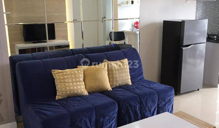 Disewakan Apart Metropark Residence 2BR Full Furnish di Jakbar 1