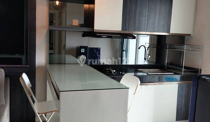 DISEWAKAN APARTEMEN METRO PARK 2BR FURNISH DI PURI INDAH 1