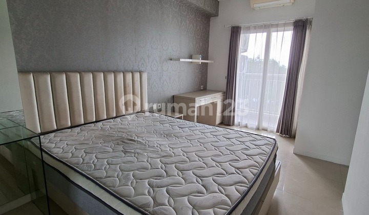 Apartemen Metro Park Residence 3Br Furnish Sewa di Jakbar