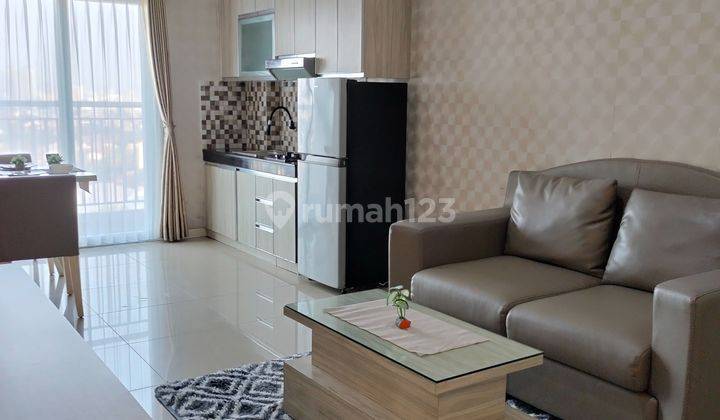apartemen metro park residence 2br sewa di kedoya 1
