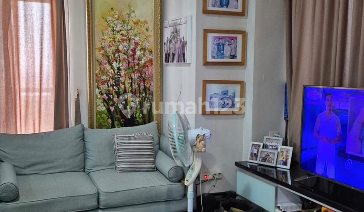 APARTEMEN METRO PARK RESIDENCE 3BR FURNISH DI JAKBAR