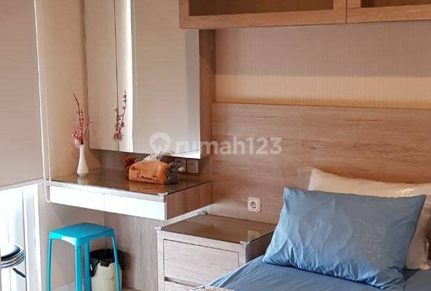 Disewakan Apart Metropark Residence 2BR Hoek Furnish di Jakbar 2