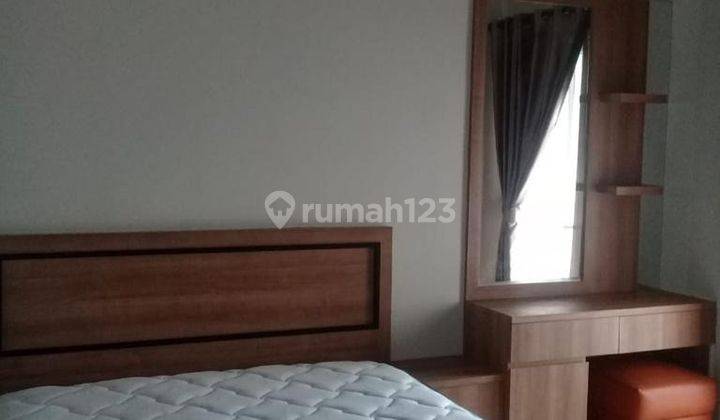 disewakan apartemen metropark 2br hoek furnish siap huni di jakbar 2