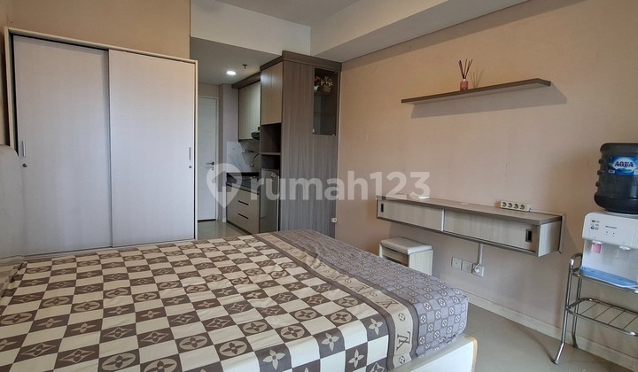Apartemen Metro Park Residence Studio Furnish di Jakbar 2